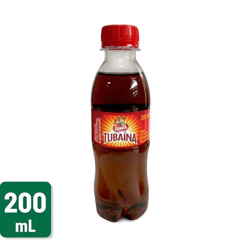 Tubaína Guará 200ml