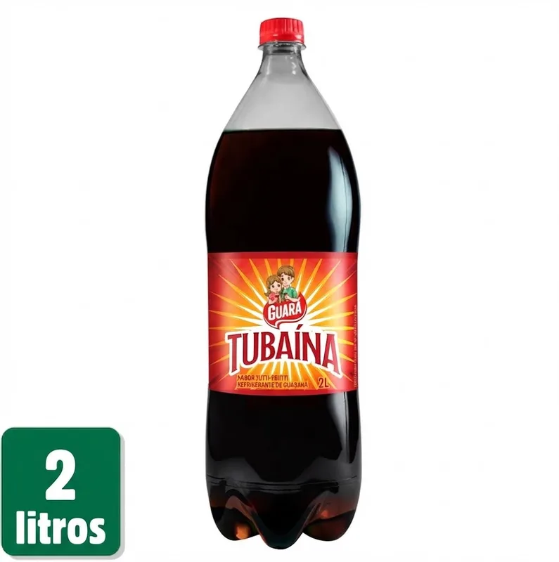 Tubaína Guará 2L