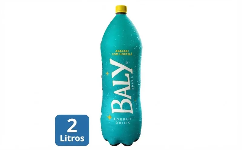 Baly Abacaxi c/ Hortelã