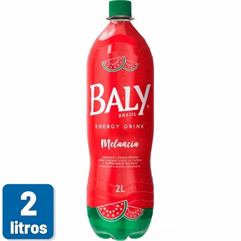 Baly Melancia 2l