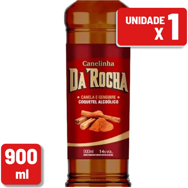 Canelinha da Rocha 900ml