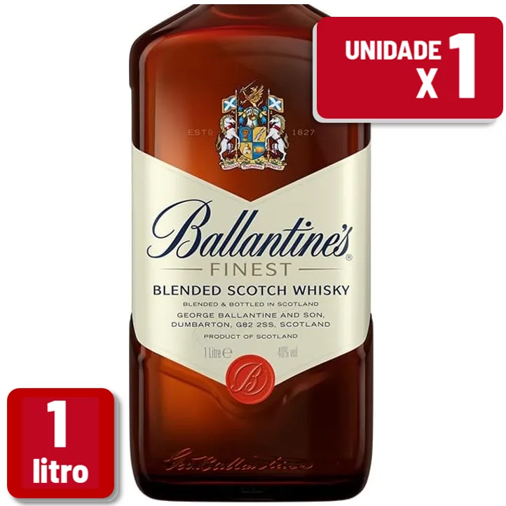 Ballantines 1L