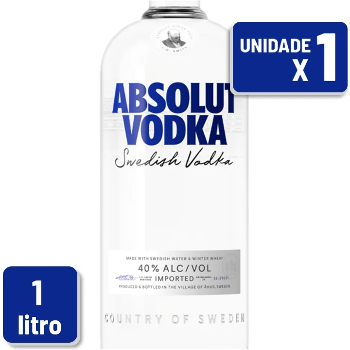 Absolut 1L