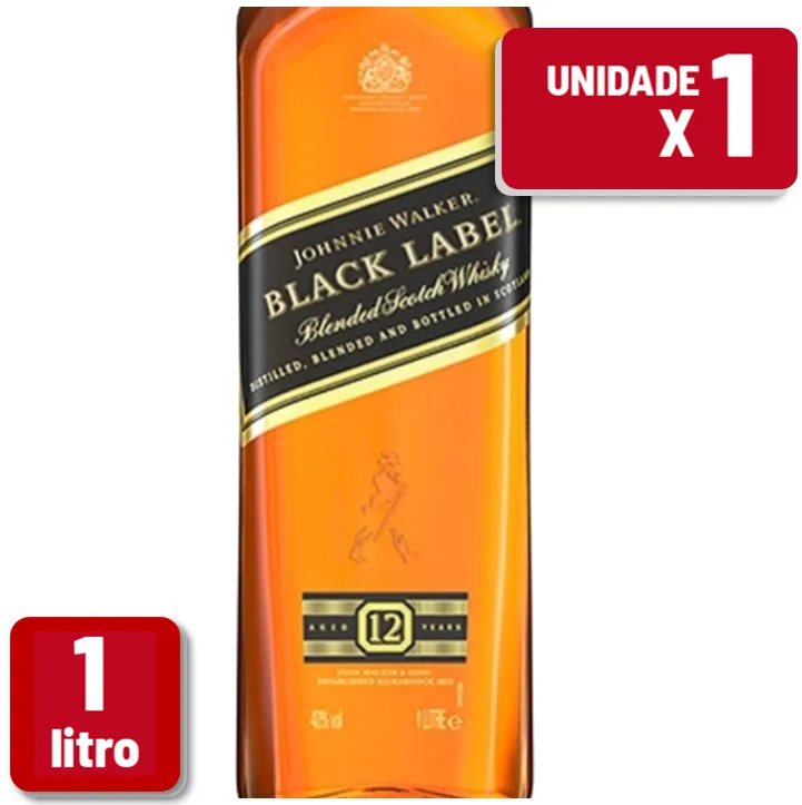 Black Label 1L
