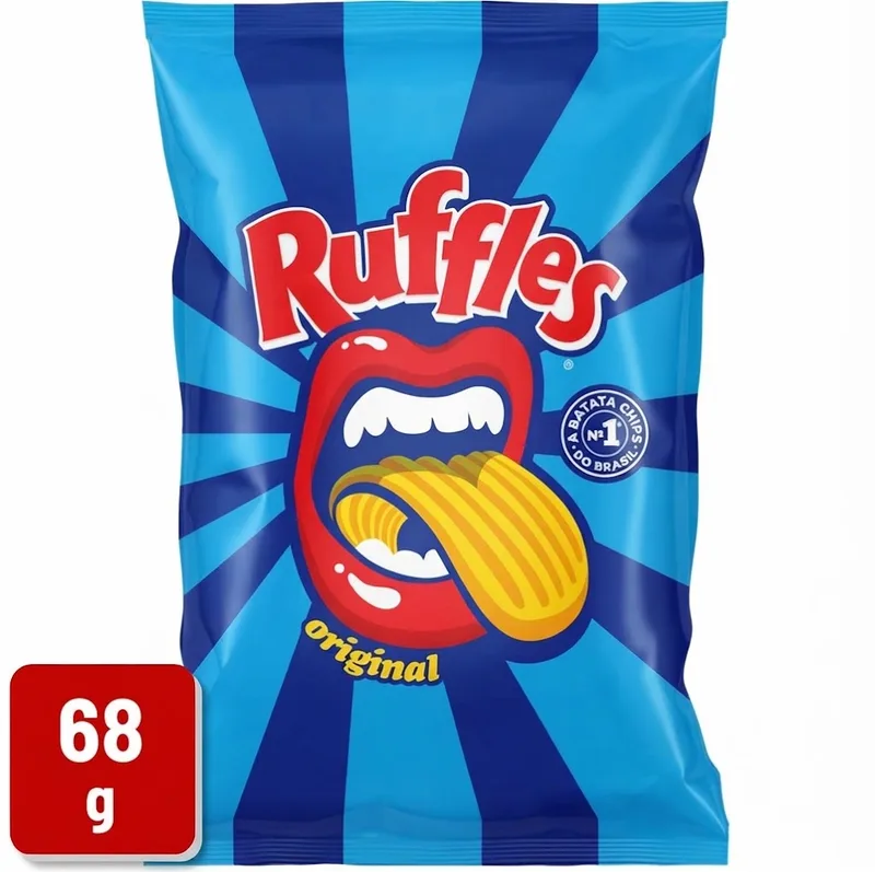 Ruffles original 68g