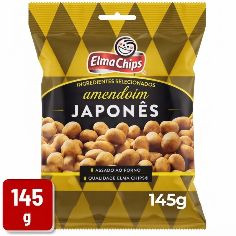 Amendoim Japonês 145G