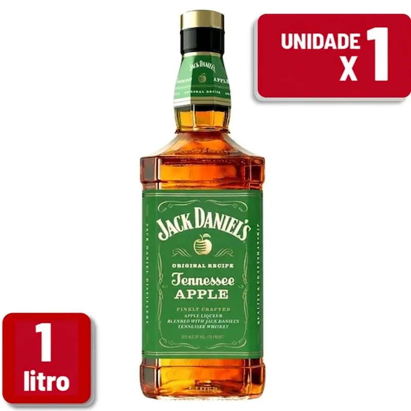 Jack Daniel's Apple 1L