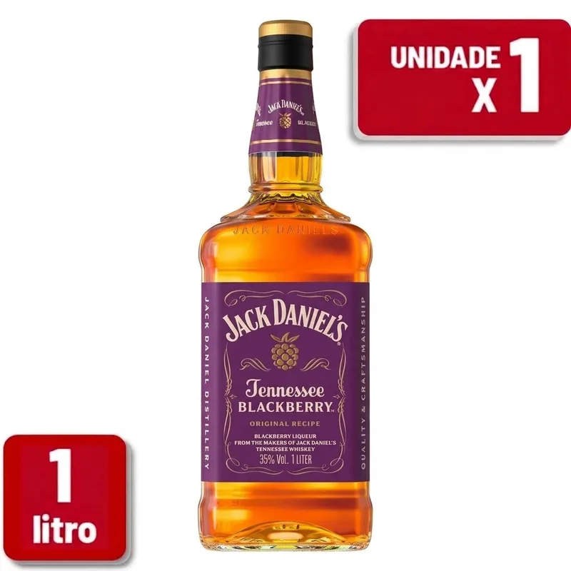 Jack Daniel's Blackberry