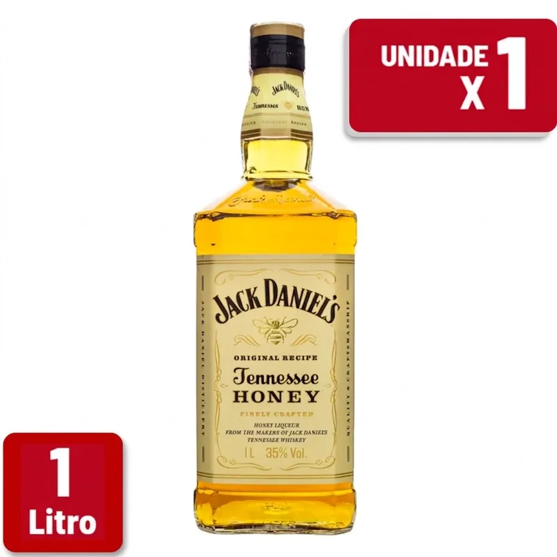 Jack Daniel's Honey 1L