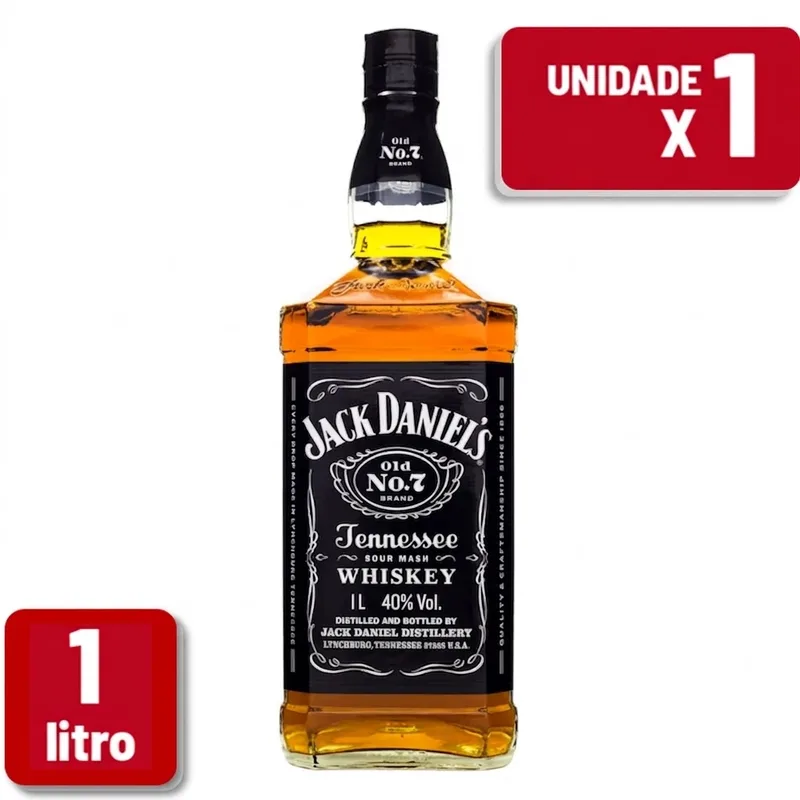 Jack Daniel's N7 1L