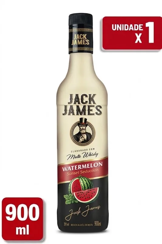 Jack James Melancia