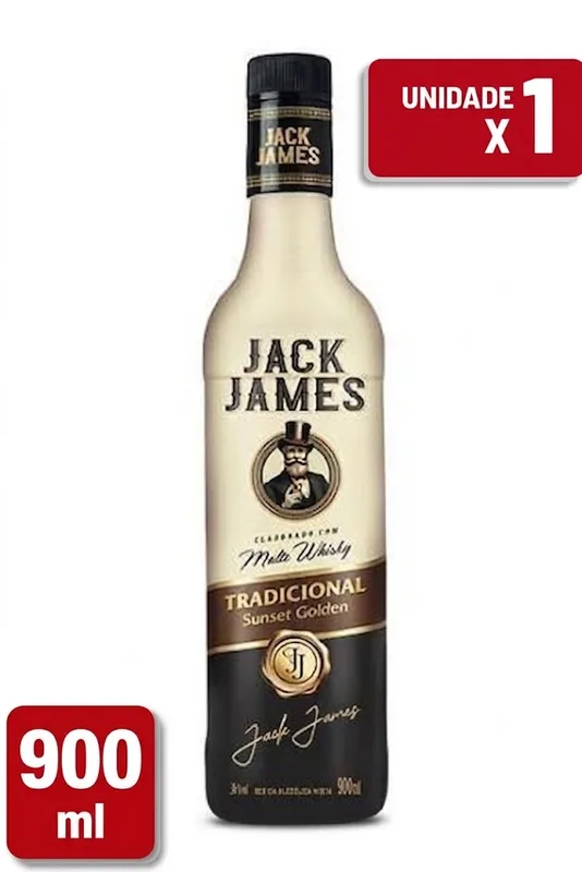 Jack James Tradicional