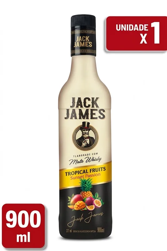 Jack James Tropical