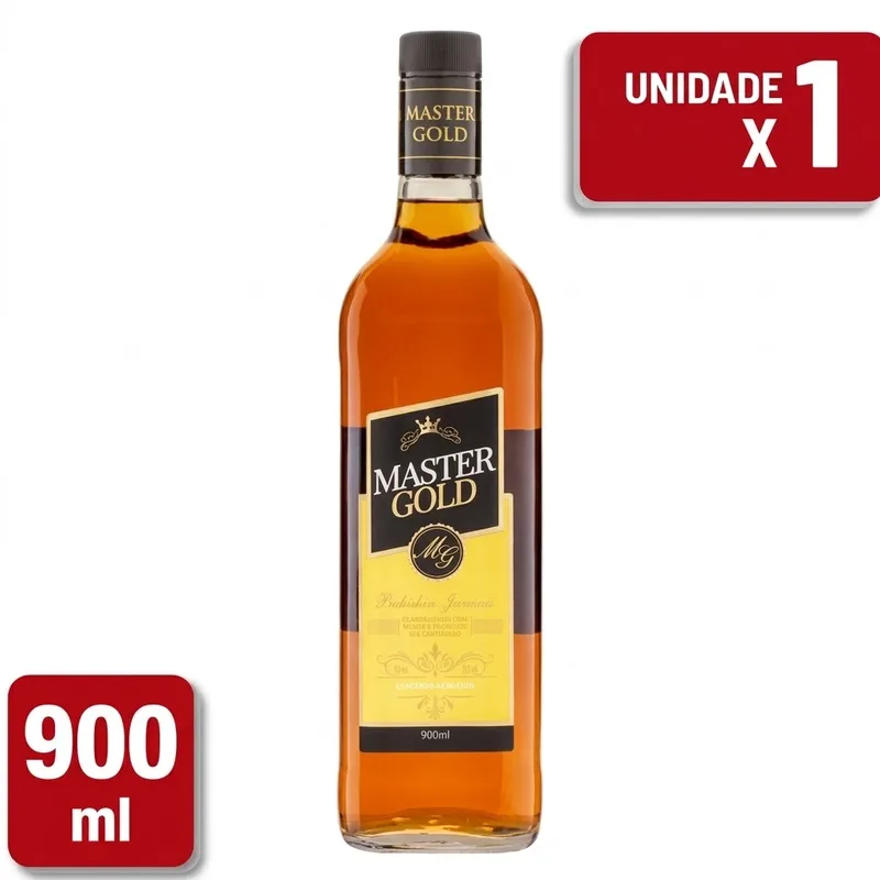 Master Gold