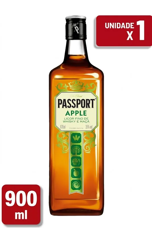 Passport Apple