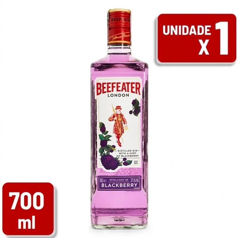 Beefeater Blackberry