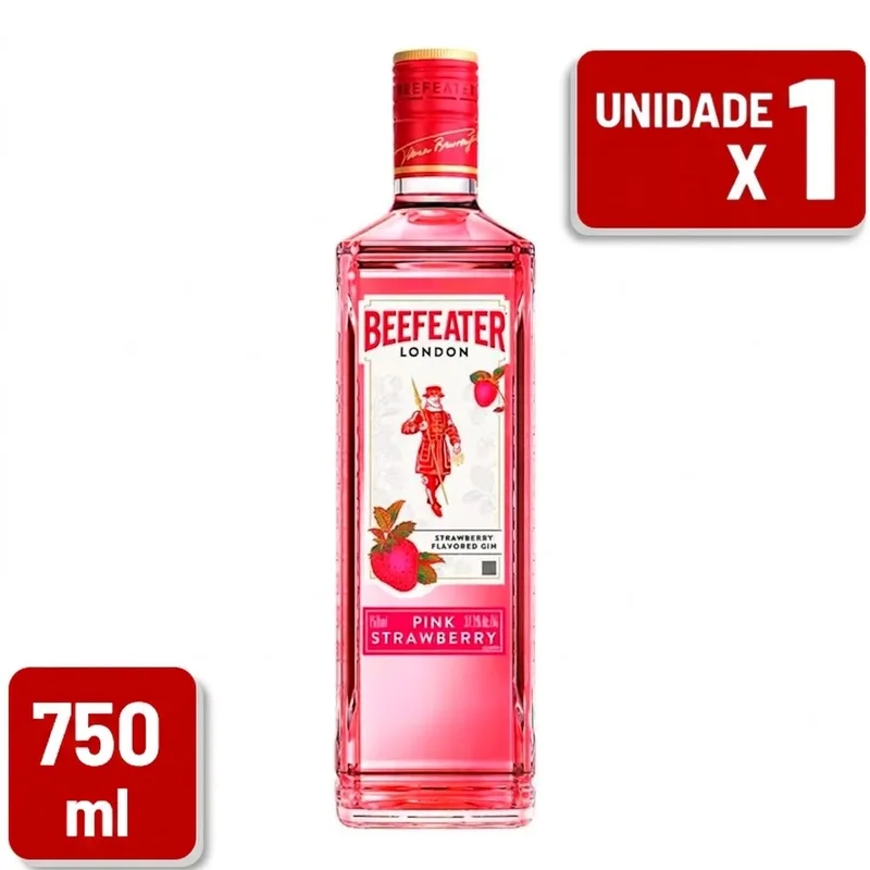 Beefeater Pink