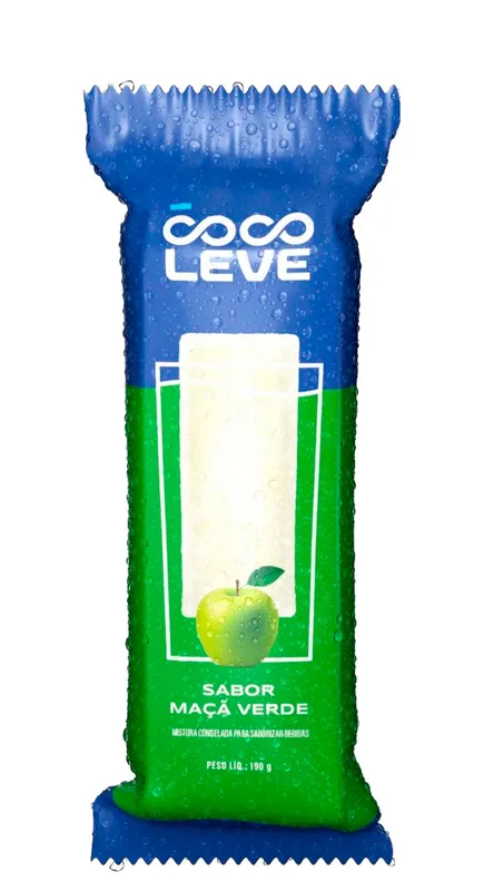Gelo Maça Verde