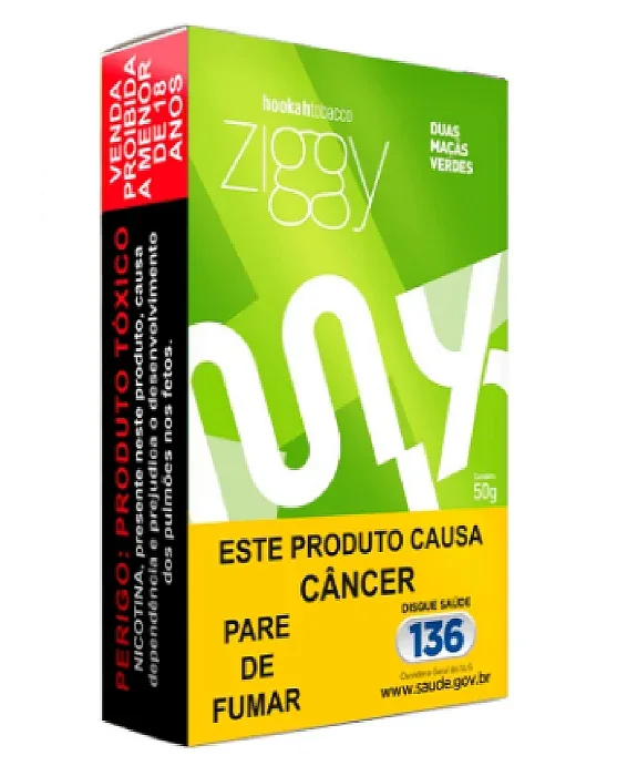 Duas Maçãs Verdes