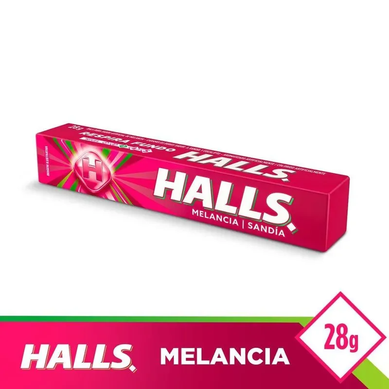 Halls Melancia
