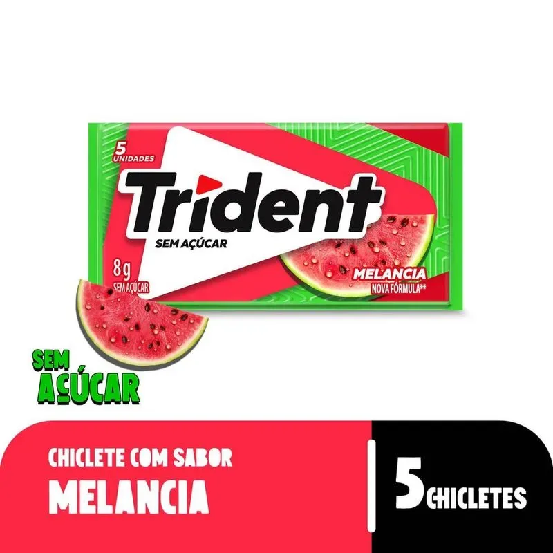 Trident Melancia