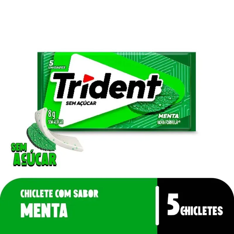 Trident Menta