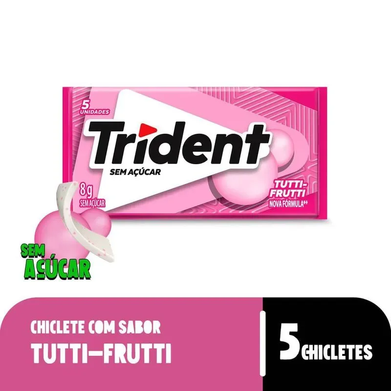 Trident Tutti Frutti