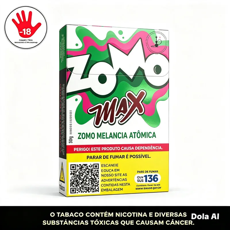Melancia Atomica