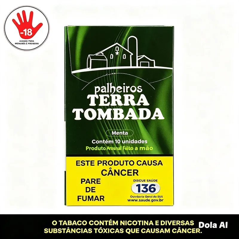 Terra Tombada Menta