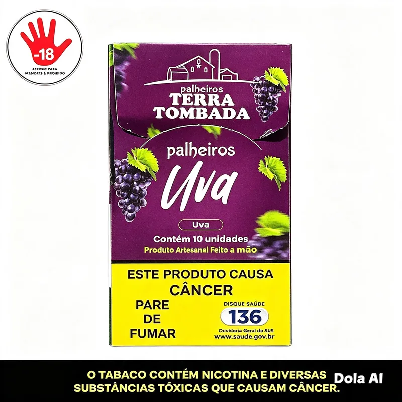 Terra Tombada Uva