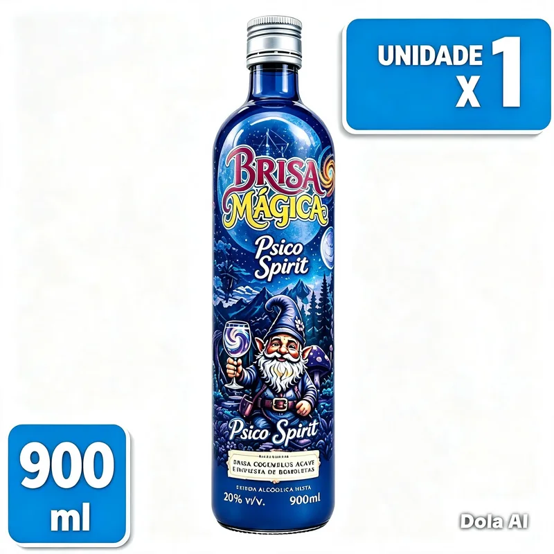 Brisa Mágica Psico Spirit