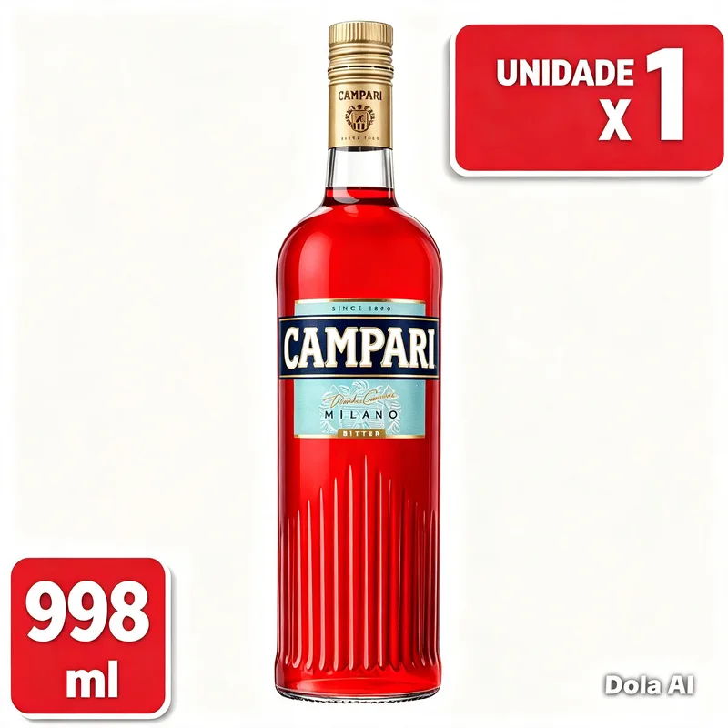 Campari 998ml
