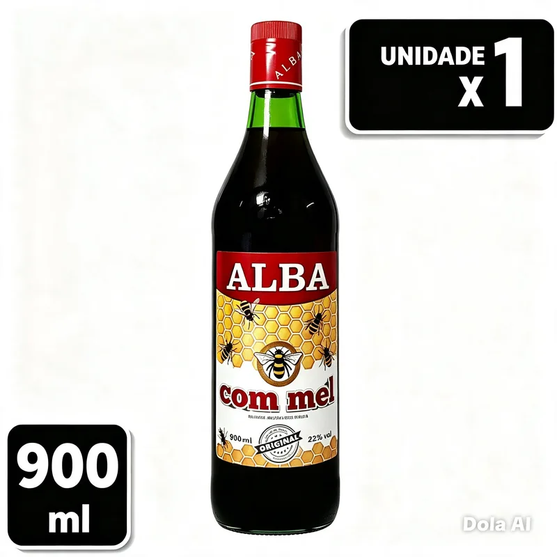 Alba Garrafa 900ml