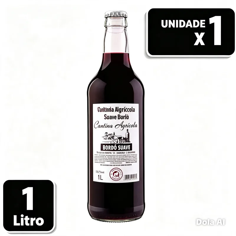 Vinho Cantina Agrícola
