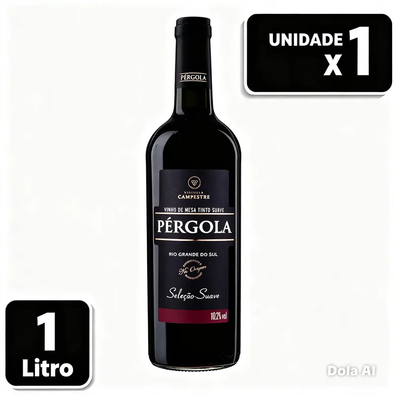 Vinho Pérgola