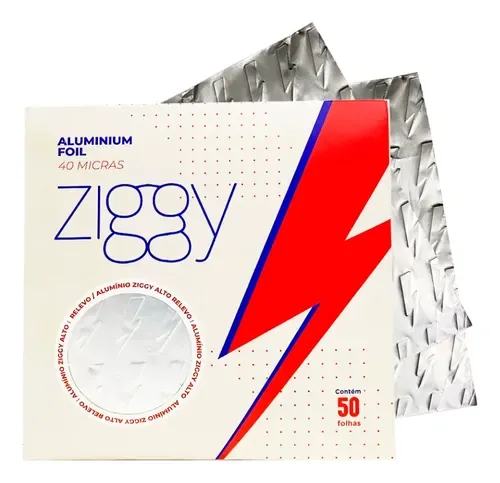 Aluminium Ziggy