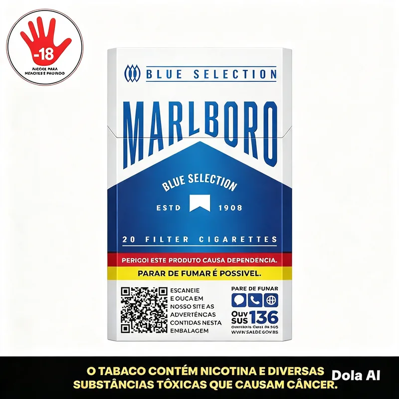 Marlboro Blue Selection