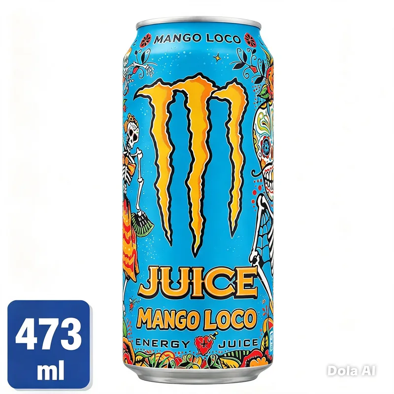 Monster Mango Loco
