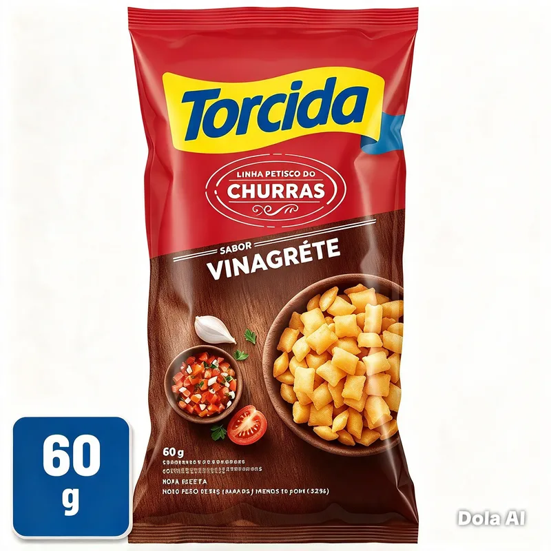 Torcida vinagrete