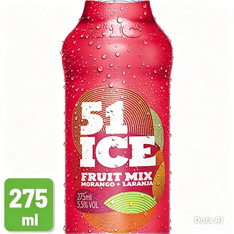 51 Ice Fruit Mix