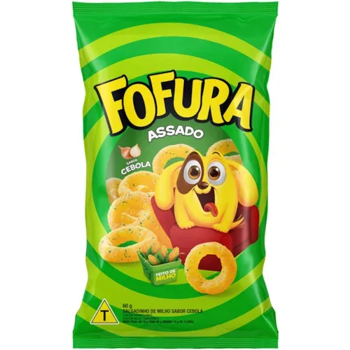 Fofura Cebola