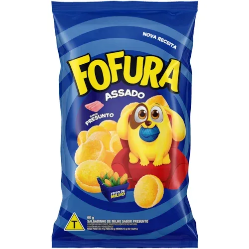 Fofura Presunto