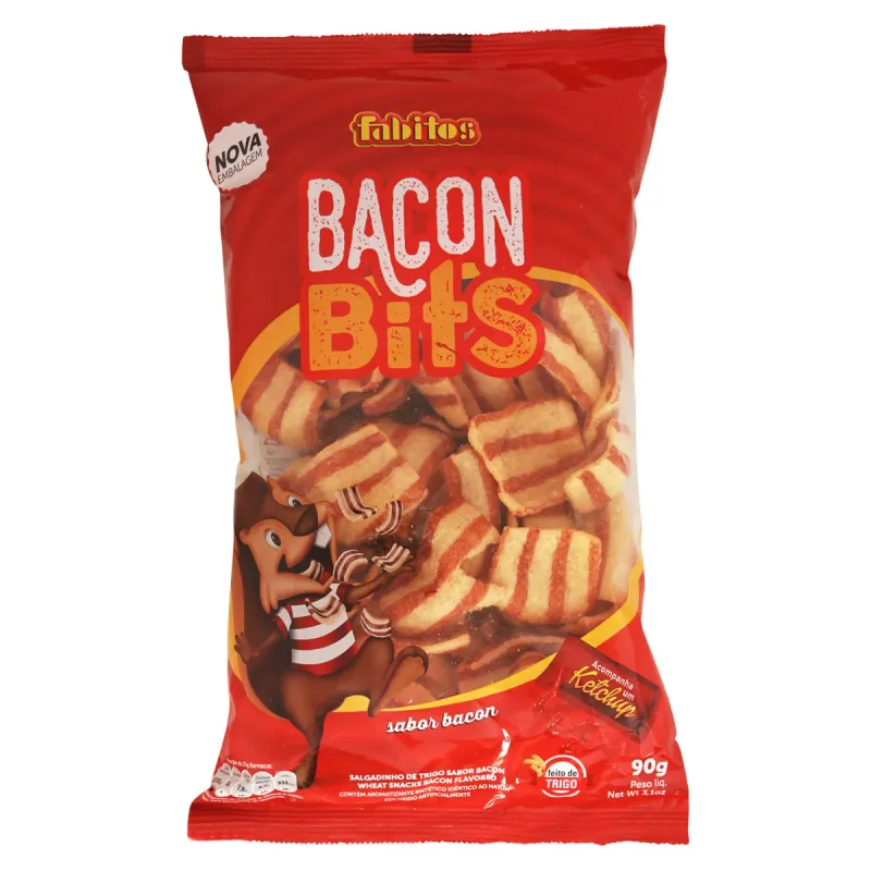 Fabitos Bacon Bits 90g