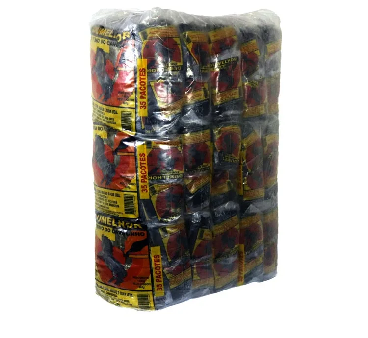 Fumo Desfiado Cavalinho Dumelhor C/35 Unidades