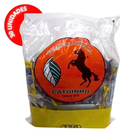 Fumo Desfiado Catoinho C/30 Unidades
