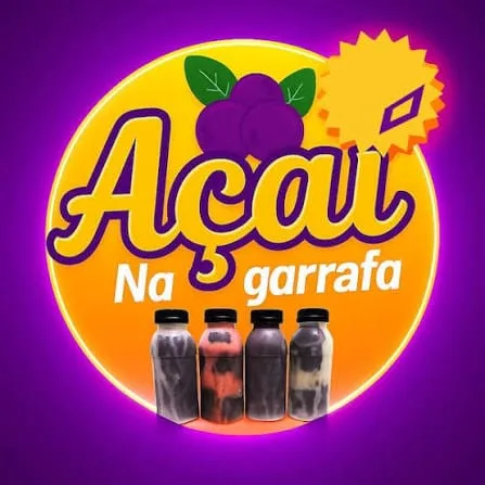 BATIDINHA DE AÇAÍ SEM ÁLCOOL