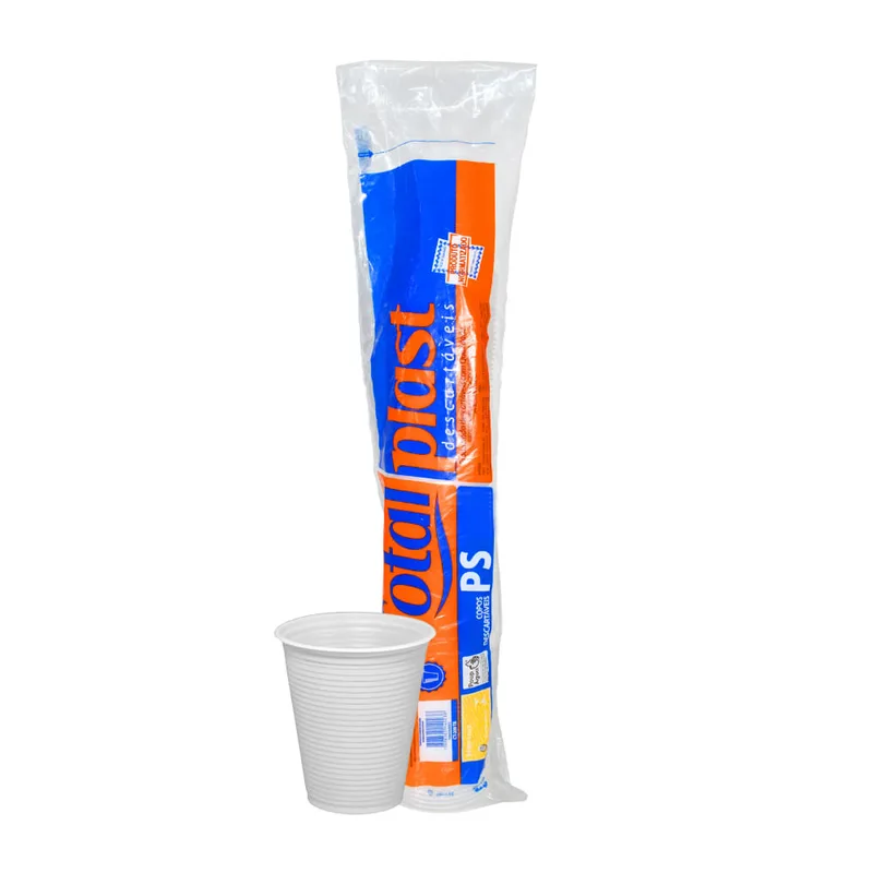COPO DESCARTÁVEL 180 ML