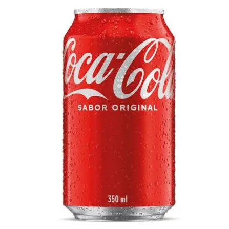 COCA COLA LATA 350ML