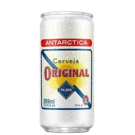 CERVEJA ORIGINAL 269