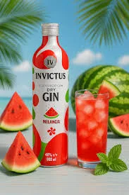 GIN INVICTUS MELANCIA